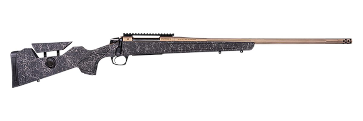 Blackpowder Products CVA CR3969F Cascade Long Range Hunter Full Size 7mm PR