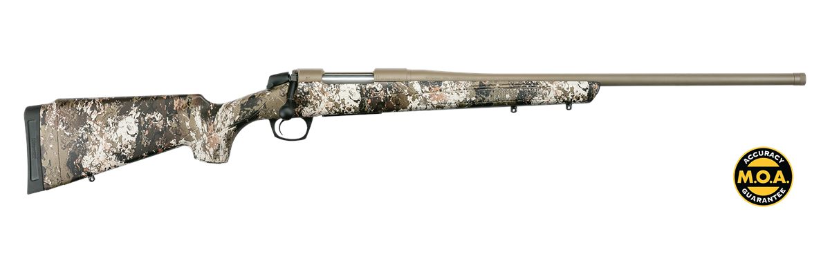 Blackpowder Products CVA CR6961 Cascade Full Size 300 Win Mag 3+1, 24in Pat