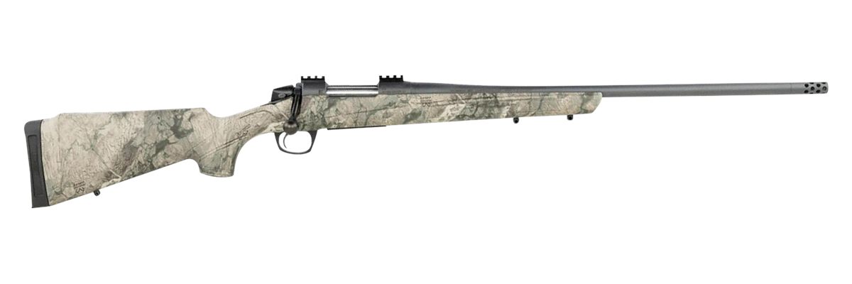 Blackpowder Products CVA CR6981 Cascade Full Size 300 Win Mag 3+1, 24in Sni