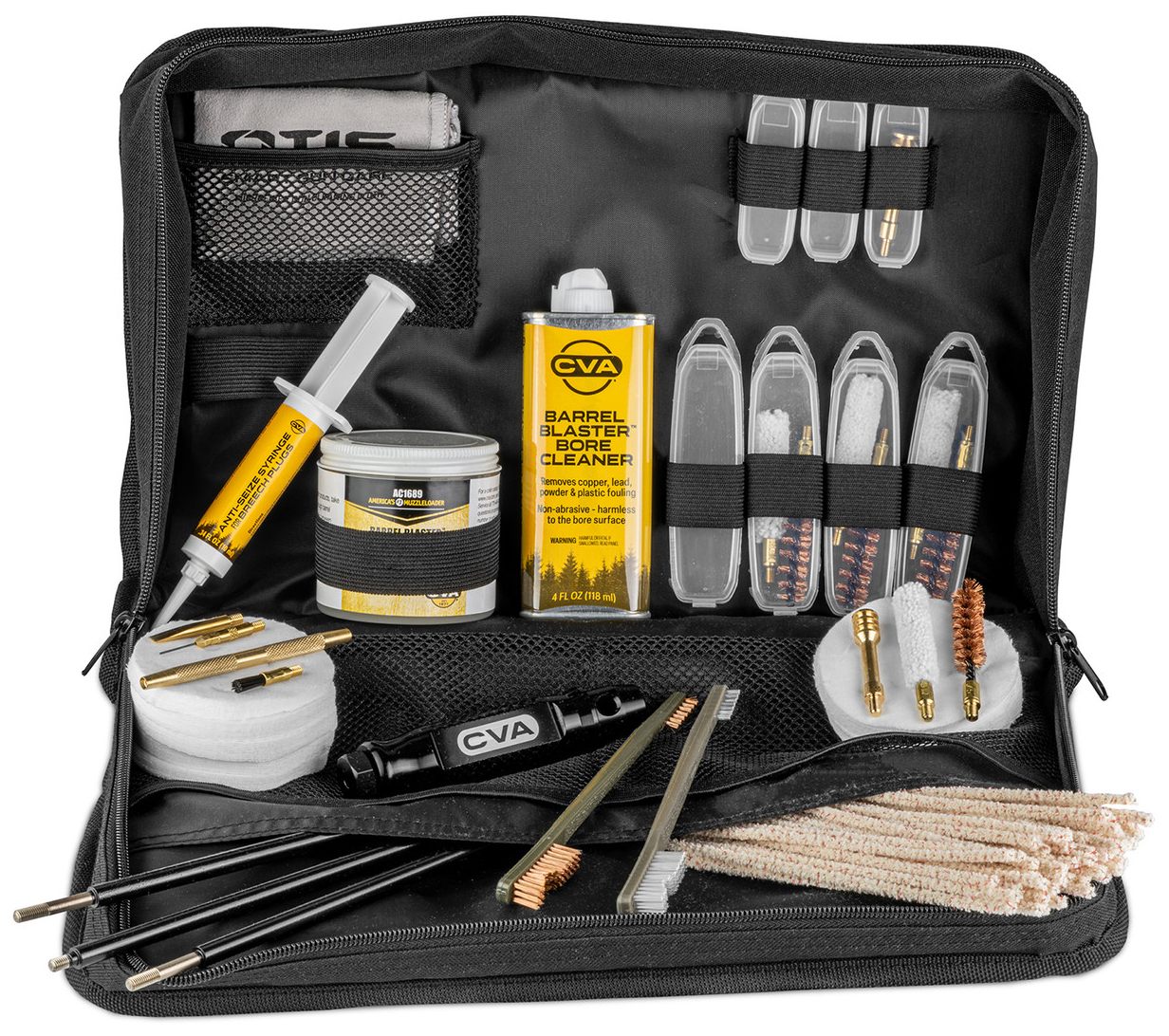 CVA Elite Muzzleloader Cleaning Kit