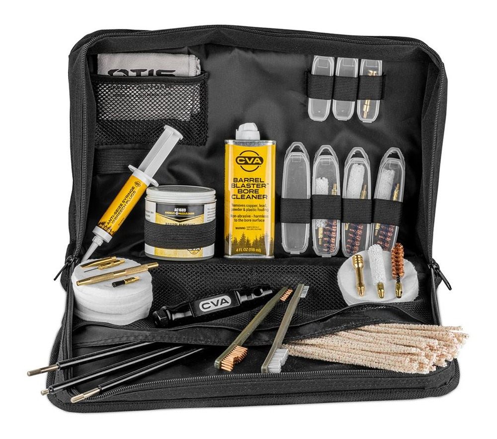 CVA Elite Muzzleloader Cleaning Kit view 2