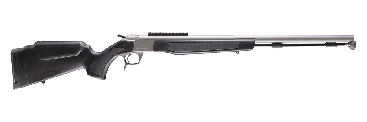 CVA PR2050SM Optima 50 Cal 26in Stainless Fluted Barrel, 0 MOA Picatinny Ra