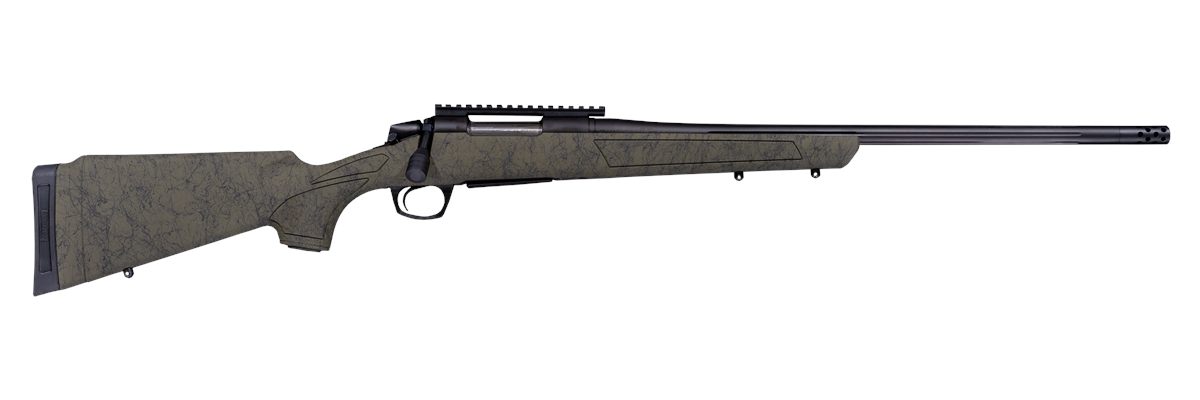 CVA CR3999G Cascade XT Full Size 7mm PRC 4+1 24in Graphite Black Cerakote S