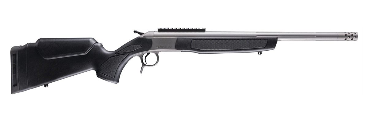 Blackpowder Products CVA CR4438S Scout Takedown 350 Legend 1rd 22in Stainle