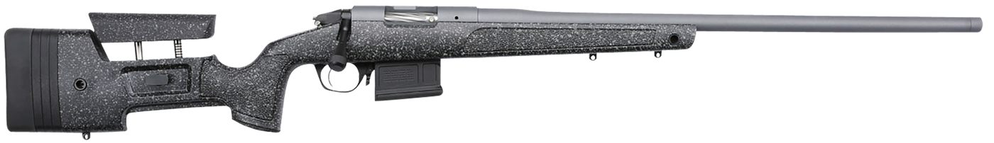 Bergara Rifles BPR20300MC Premier HMR Pro 300 Win Mag 5+1 26in Threaded Bar