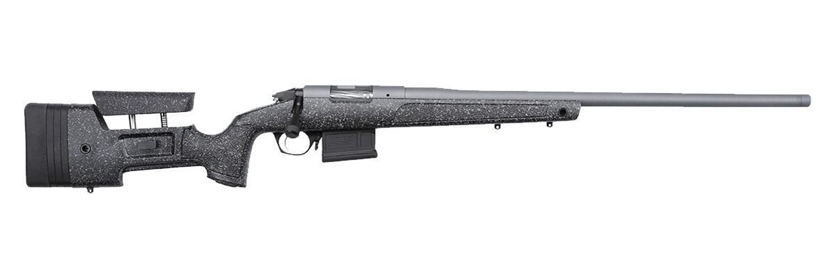 Bergara Rifles BPR20300MC Premier HMR Pro 300 Win Mag 5+1 26in Threaded Bar view 2