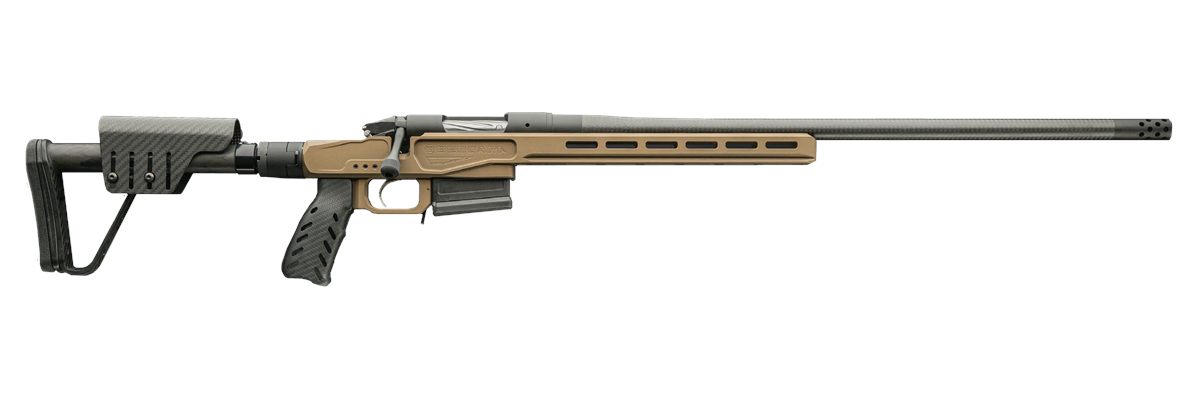 Bergara Rifles BPR37308 Premier MgLite Full Size 308 Win Mag 5+1 22in Carbo view 2