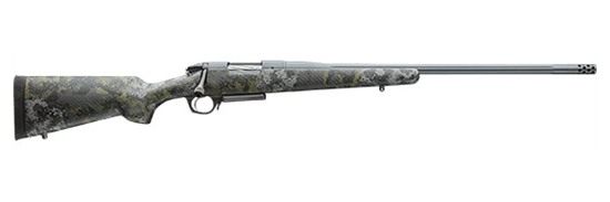 Bergara Canyon Rifle - .308 - W/ Omni Muzzlebrake