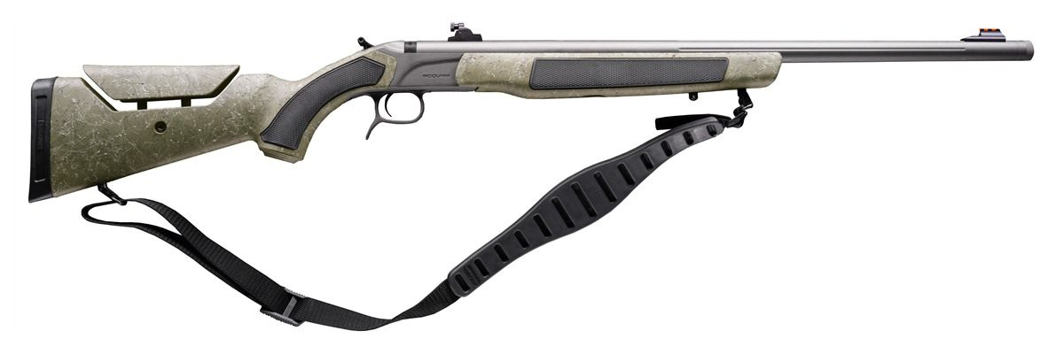 CVA PR3233NW Accura Northwest MR-X 50 Cal VariFlame 26in Tungsten Cerakote