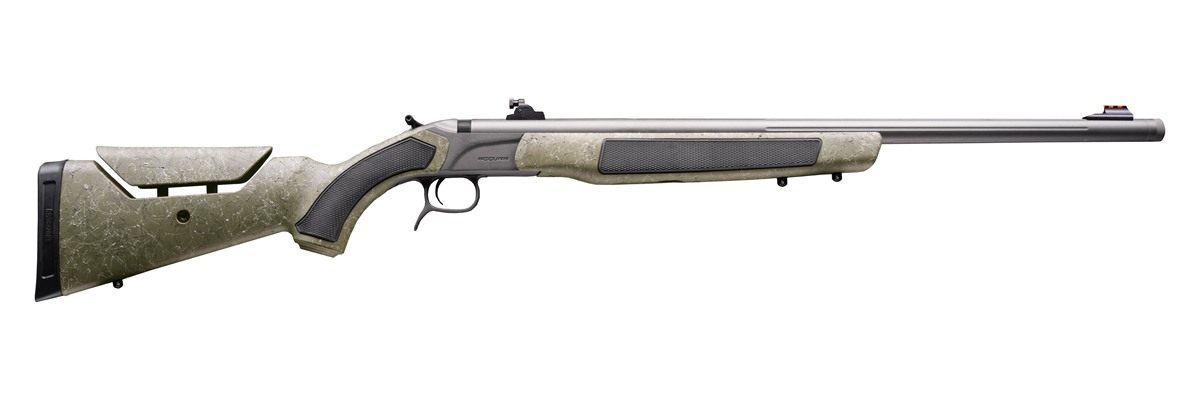CVA PR3233NW Accura Northwest MR-X 50 Cal VariFlame 26in Tungsten Cerakote view 2