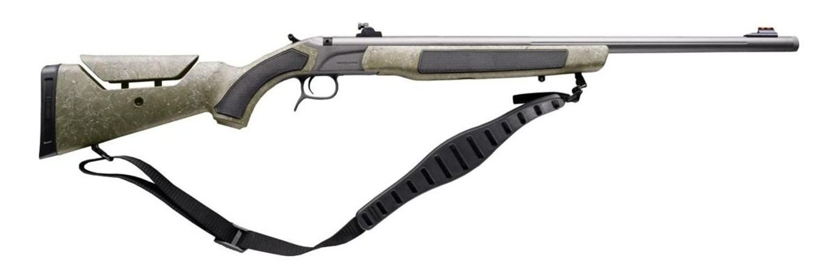 CVA PR3233NW Accura Northwest MR-X 50 Cal VariFlame 26in Tungsten Cerakote view 3