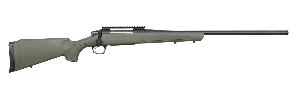 CVA CR3909G Cascade 6.5 PRC 2+1 24in Graphite Black Cerakote Threaded Barre