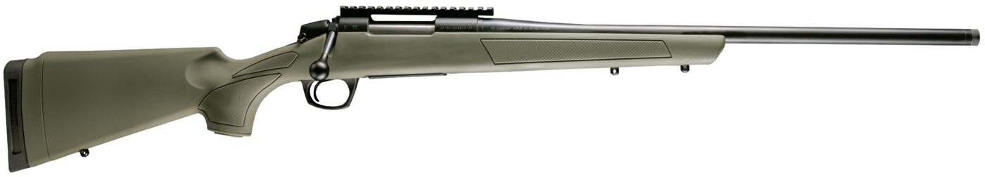 CVA CR3909G Cascade 6.5 PRC 2+1 24in Graphite Black Cerakote Threaded Barre view 2