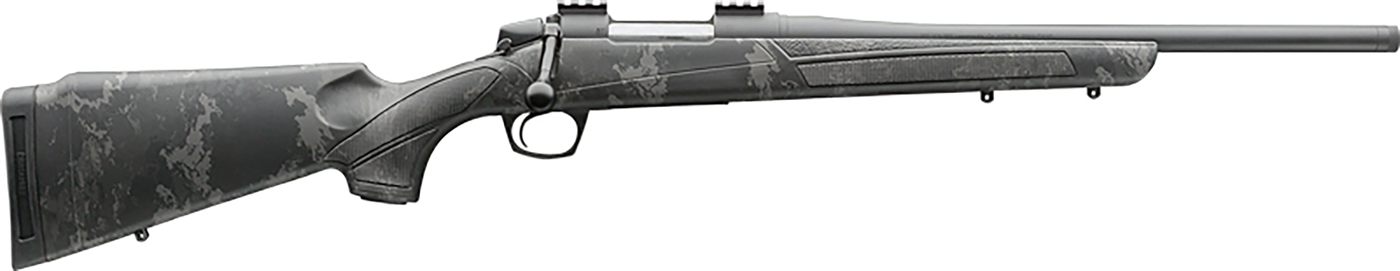 Blackpowder Products CVA CR3901R Cascade SB Full Size 6.5 Creedmoor 4+1 18i