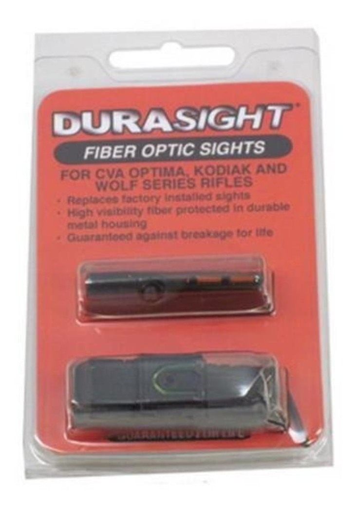 Blackpowder Products Durabright Fiber Optic Sights by Durasight