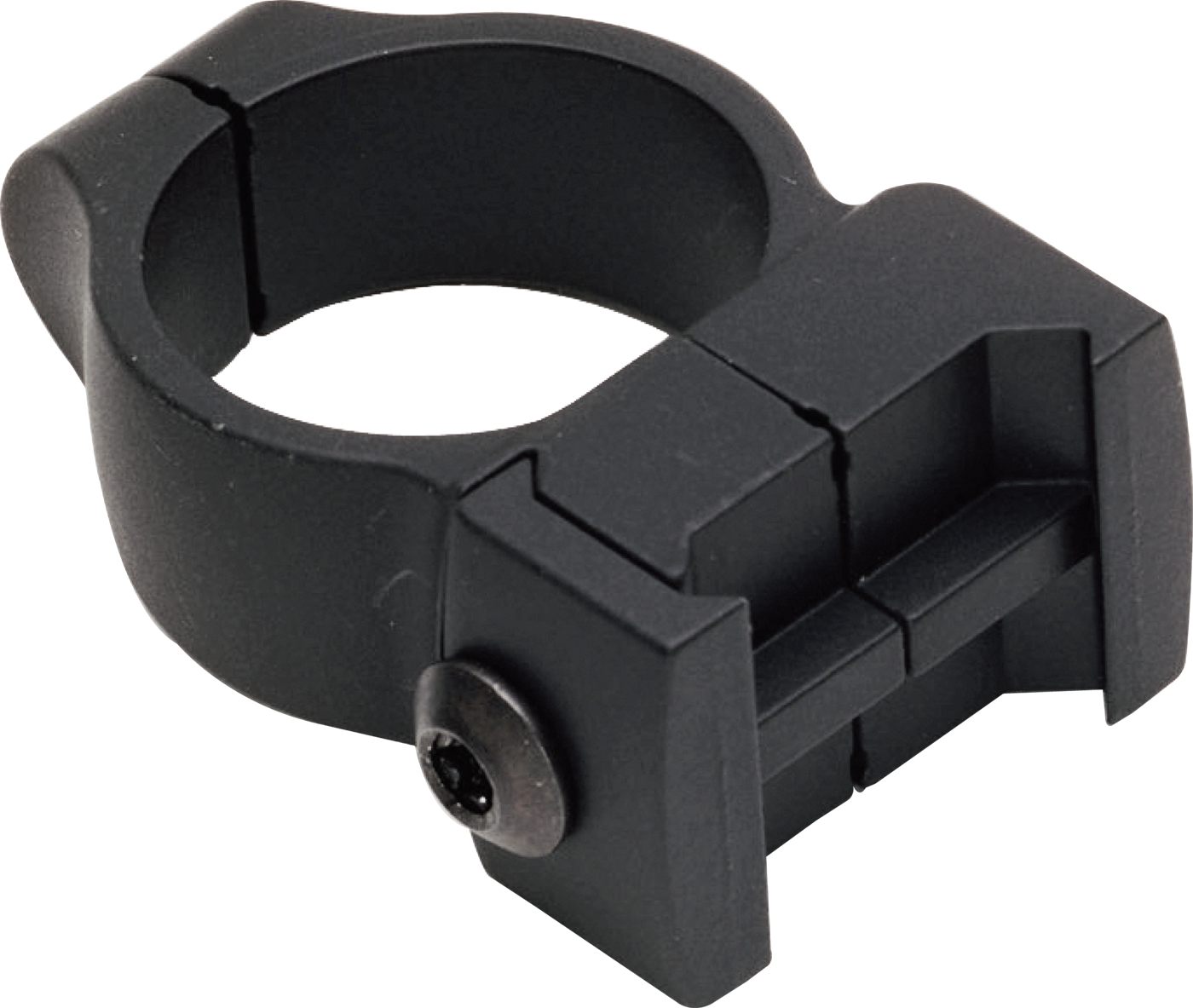 CVA Blackpowder Products Medium Height DursSight Z-2 Alloy Scope Rings (Bla