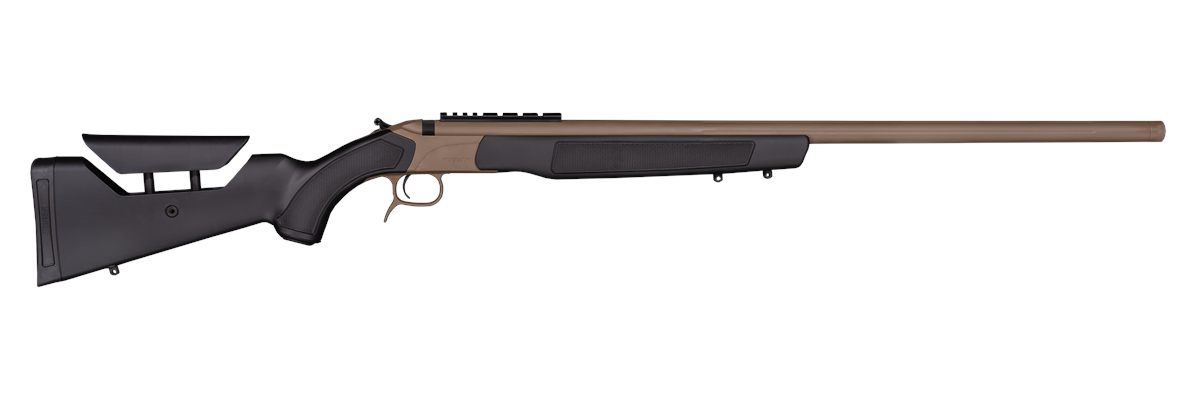 Blackpowder Products CVA PR3210NM Accura LR-X 45 Cal VariFlame 30in Flat Da