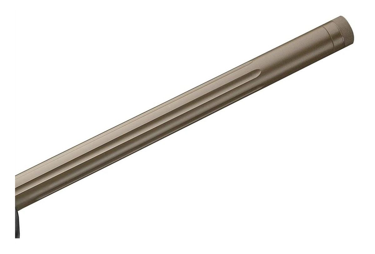 Blackpowder Products CVA PR3210NM Accura LR-X 45 Cal VariFlame 30in Flat Da view 3