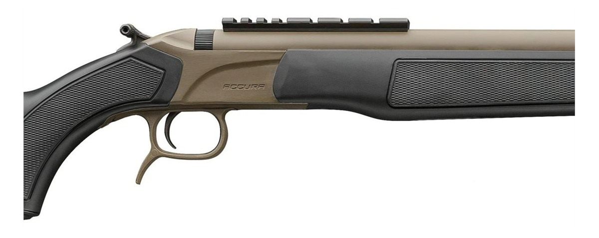 Blackpowder Products CVA PR3210NM Accura LR-X 45 Cal VariFlame 30in Flat Da view 5