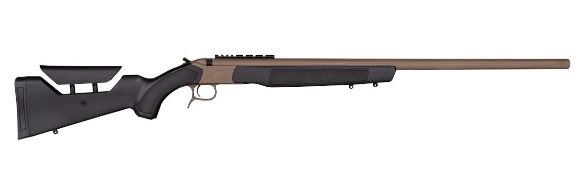 CVA PR3211NM Accura LR-X 50 Cal 209 Primer 30in Flat Dark Earth Nitride Cer
