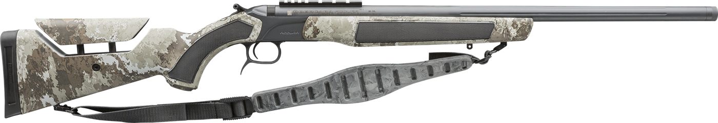 CVA PR3222NM Accura MR-X 45 Cal 209 Primer 26in Fluted TB Sniper Gray Cerak