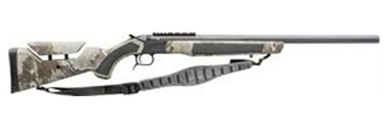 CVA PR3222NM Accura MR-X 45 Cal 209 Primer 26in Fluted TB Sniper Gray Cerak view 3