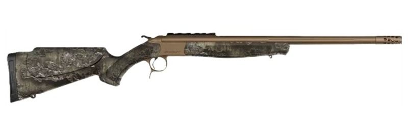 CVA Scout TD V3 350 Legend 20in Bronze/Realtree Excape
