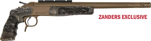 CVA Scout Pistol 22-250 14in 5/8X24 Brake Bronze/RT Excape