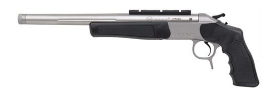 CVA SCOUT V2 LR PISTOL 14 6.5GREN SS BLK