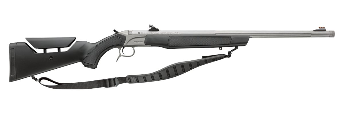 CVA PR3241S Accura MR-X 50 Cal 209 Primer 26in Matte Fluted Stainless Steel