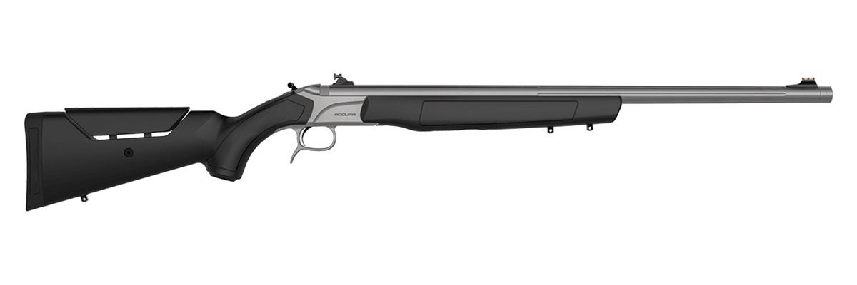 CVA PR3241S Accura MR-X 50 Cal 209 Primer 26in Matte Fluted Stainless Steel view 2