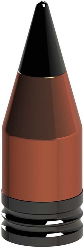Blackpowder Products PowerBelt Bullets AC1900AT ELR 50 Cal Hollow Point 330 view 3