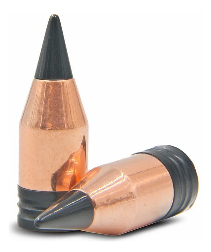 CVA PowerBelt ELR Muzzleloader 50 cal Bullets w/Loading Tip 250 grain 15/pk view 2