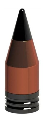 Power Belt Bullets ELR AeroTip w/ Loading Tip .50 Cal 270 gr 15/CT