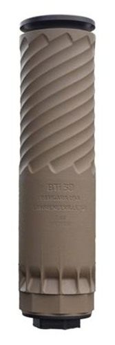 Bergara Rifles BTi30 Direct Connect Suppressor - .30 Cal 1.75in Dia 5/8-24