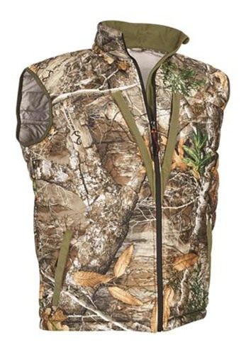 Arcticshield HEAT ECHO LOFT VEST Realtree Edge LRG