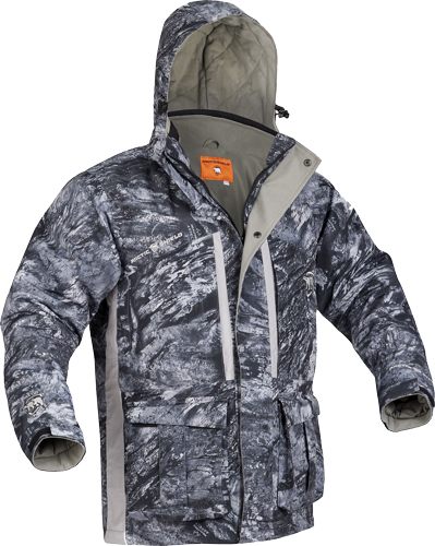 Arctic Shield Tundra 3-IN-1 Parka RT Aspect Charcoal LRG