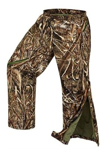 Absolute Outdoor Arcticshield Quiet Tech Pant Realtree Max5 3XL