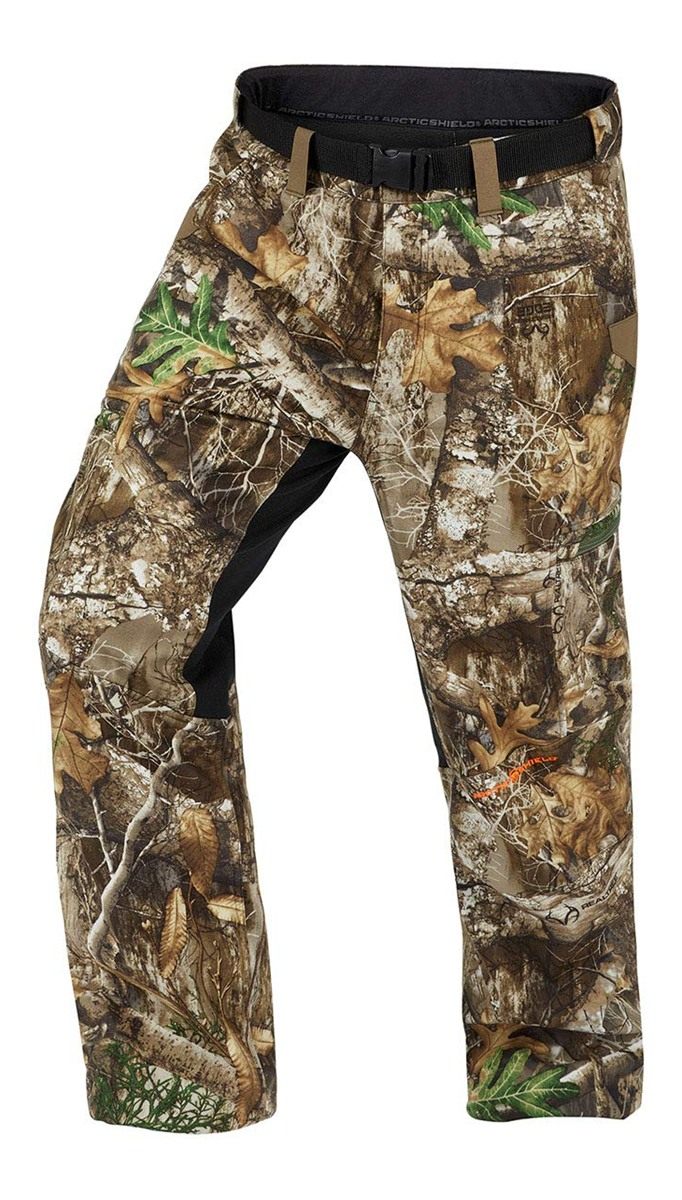 ArcticShield Heat Echo Stalker Pants, Realtree Edge, X-Large