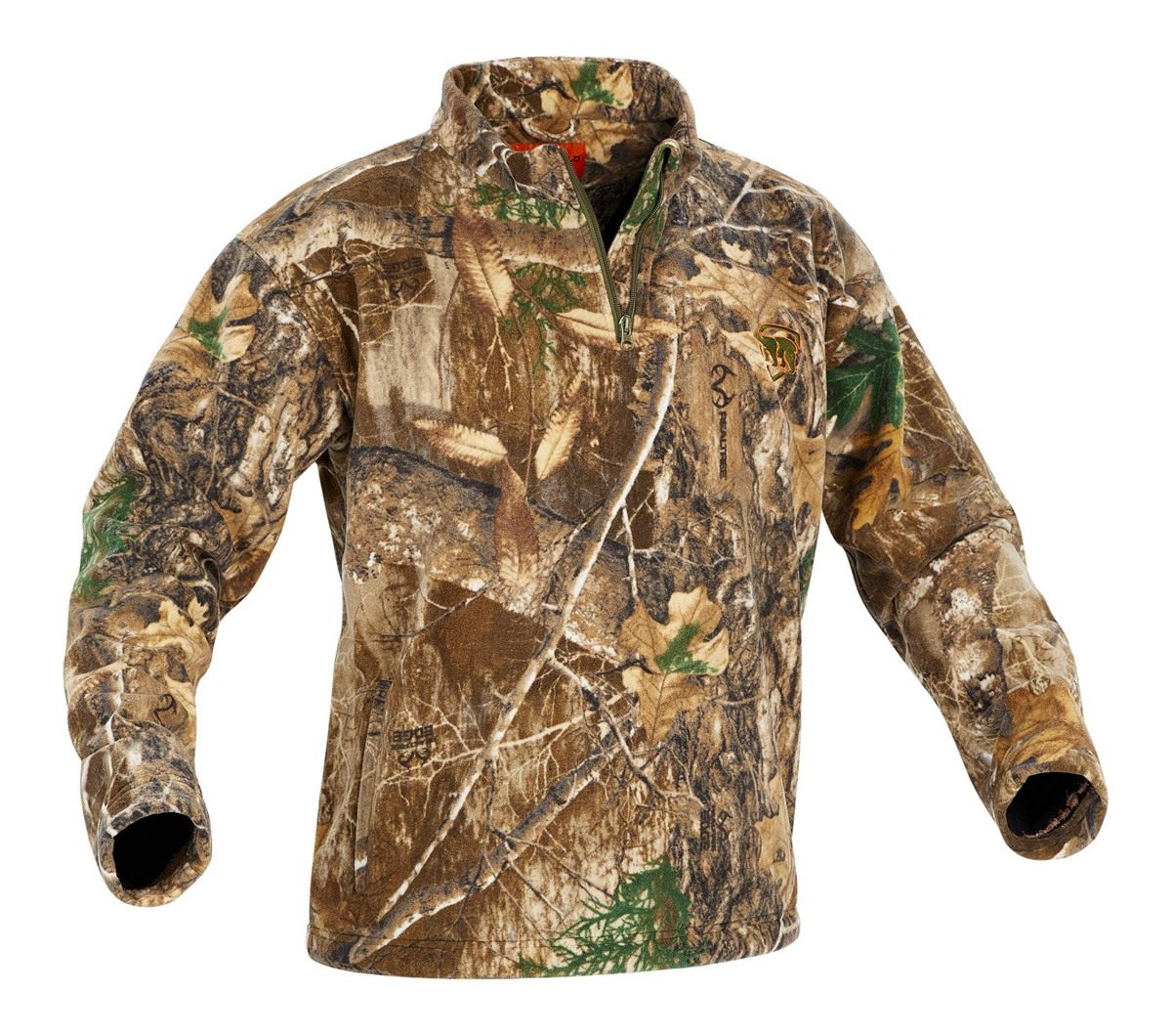 ArcticShield Heat Echo Sherpa 1/4 Zip Fleece, X-Large