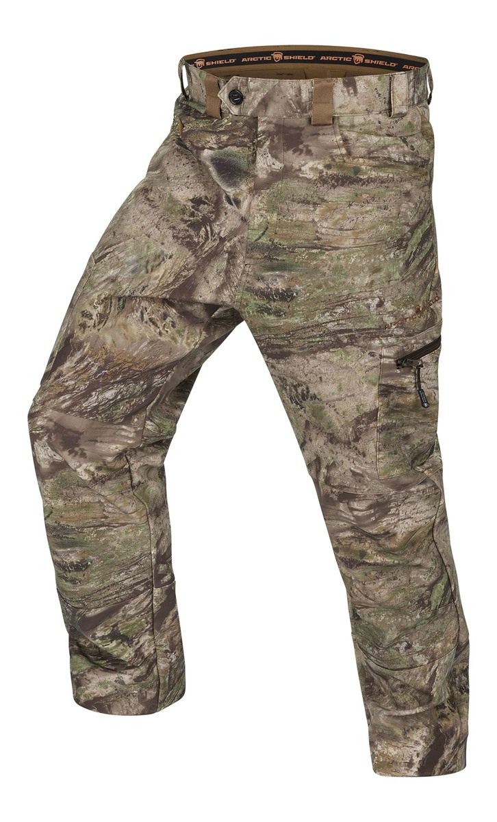 ArcticShield ArticShield Prodigy Vapor Hunting Pants, Realtree Aspect, 40