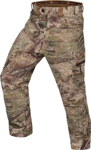 ArcticShield ArticShield Prodigy Vapor Hunting Pants, Realtree Aspect, 40 view 2