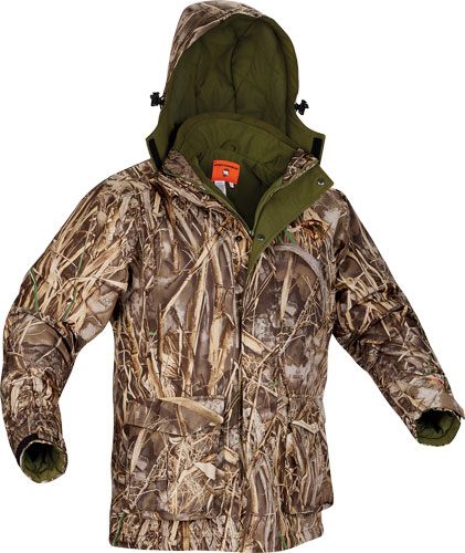 ArcticShield Men's Standard Tundra 3-in-1 Camo Hunting and Cold Weather Par view 2