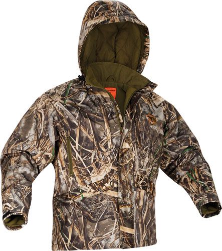 ArcticShield Men's Heat Echo Attack Jacket, Realtree Max 7, X-Large view 2