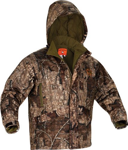 ArcticShield Men's Heat Echo Attack Jacket, Realtree Timber, 2X-Large view 2