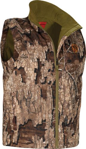 ArcticShield Men's Heat Echo Attack Vest, Realtree Timber, X-Large view 2