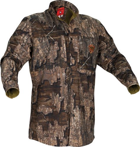 ArcticShield Trek Hunting Shirt, Realtree Timber, X-Large view 2