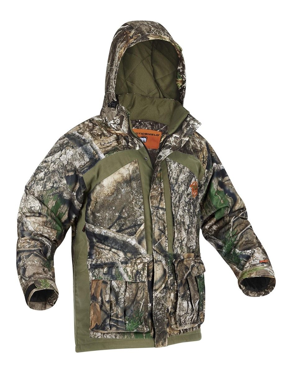 ArcticShield Men's Standard Classic Elite Parka