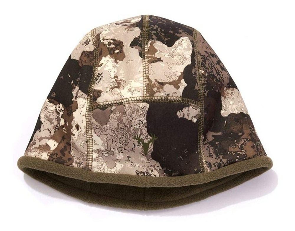 HOT Shot Mens Camo Summit Beanie Veil-Cervidae Outdoor Hunting