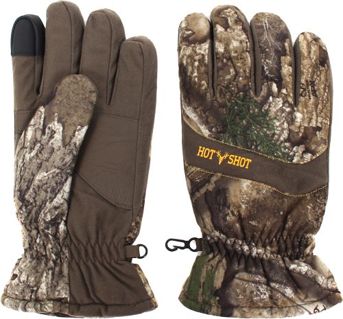 HOT SHOT HF2 DEFENDER GLOVE INSULATED RT-APX XL